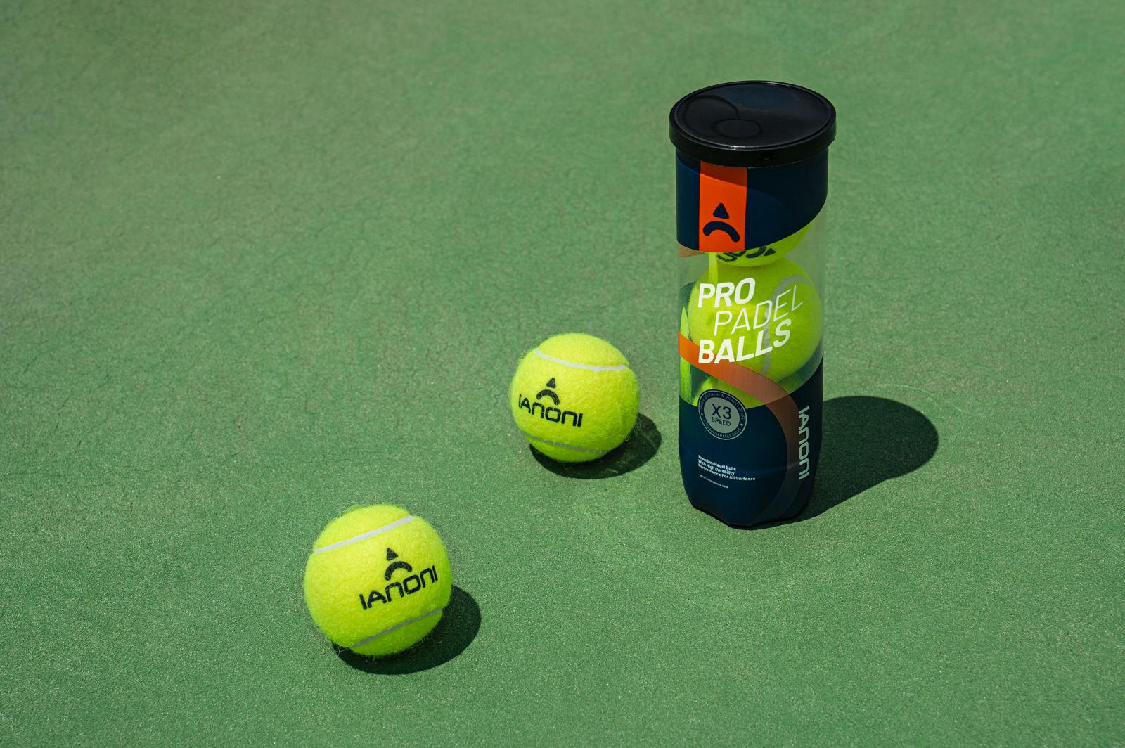 IANONI IANONI Pro Padel Balls – image 3