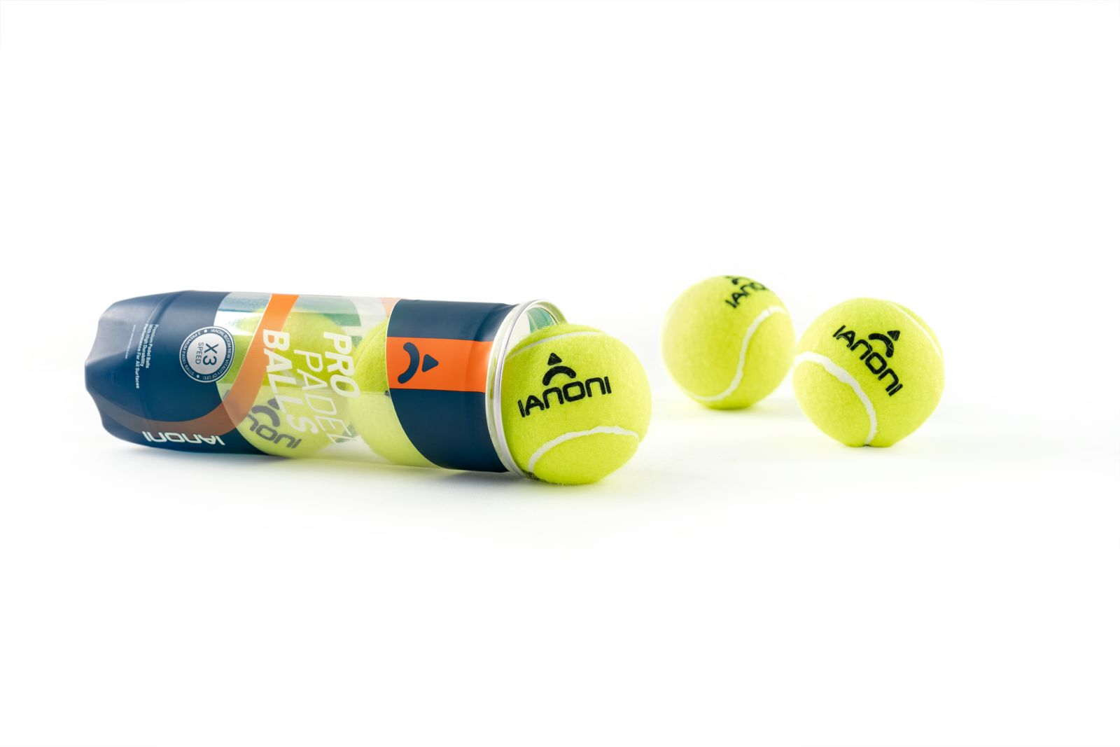 IANONI IANONI Pro Padel Balls – image 2