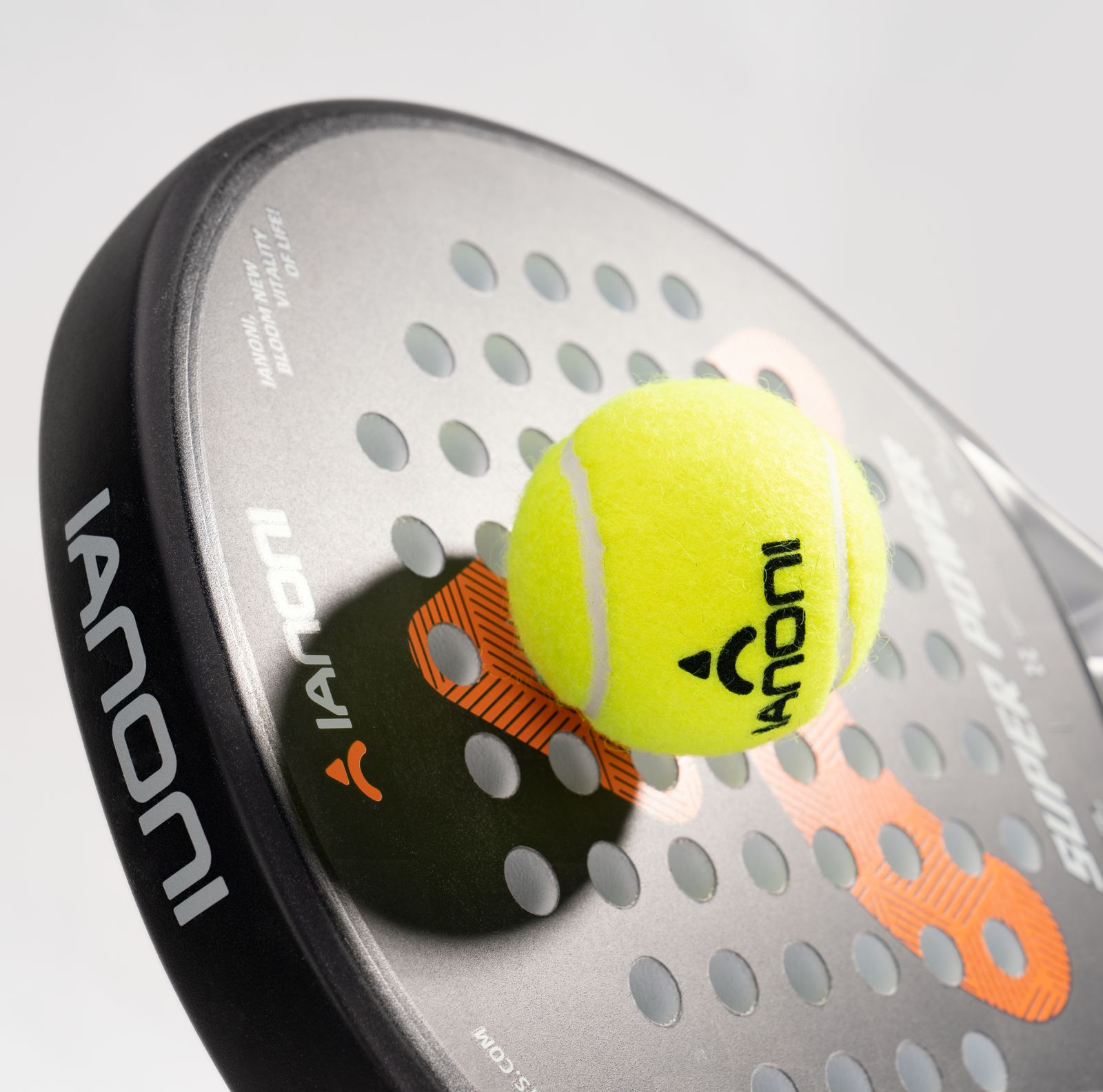 IANONI IANONI Pro Padel Balls – image 5
