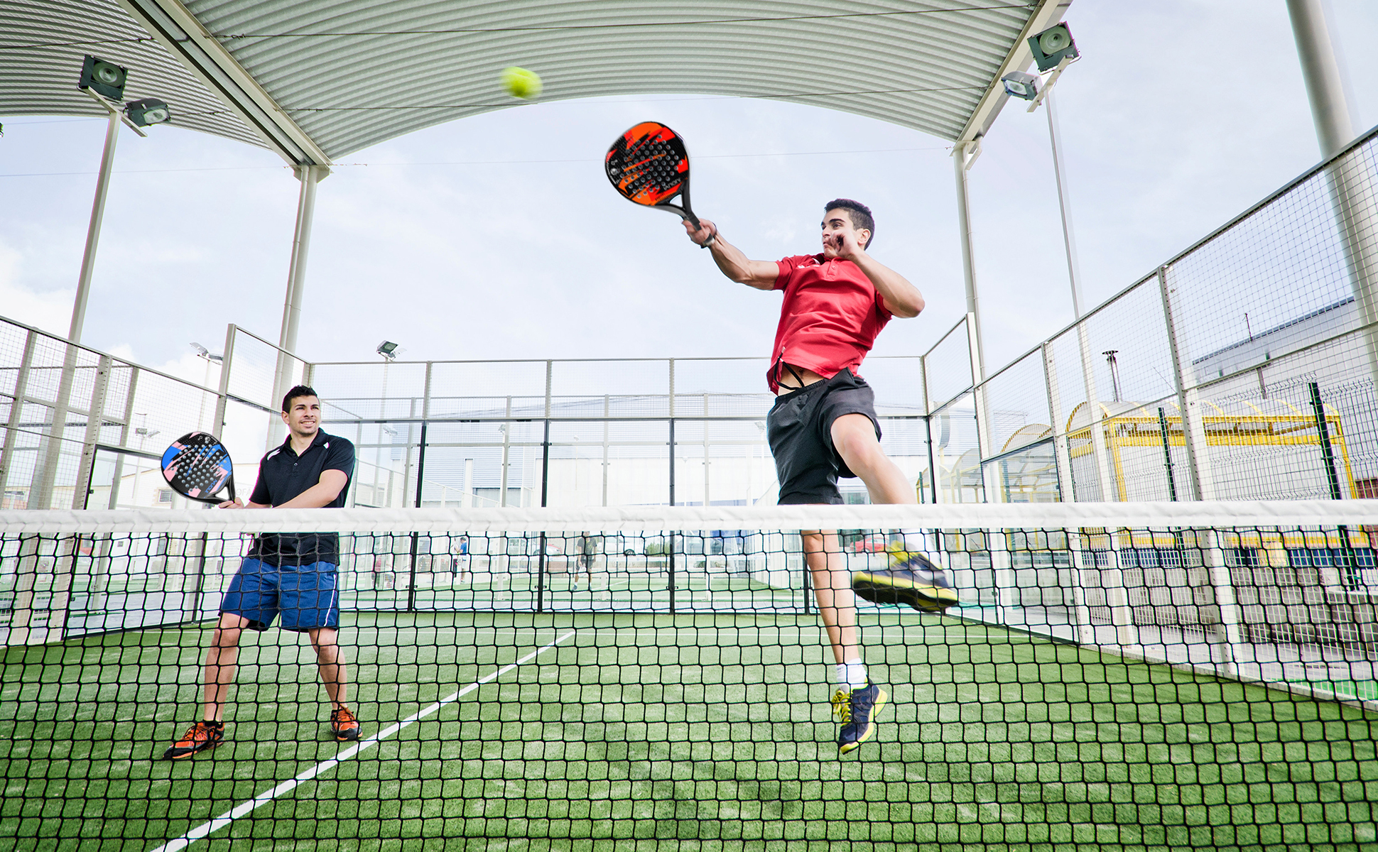 IANONI PR8100 Blue/Orange – image 11