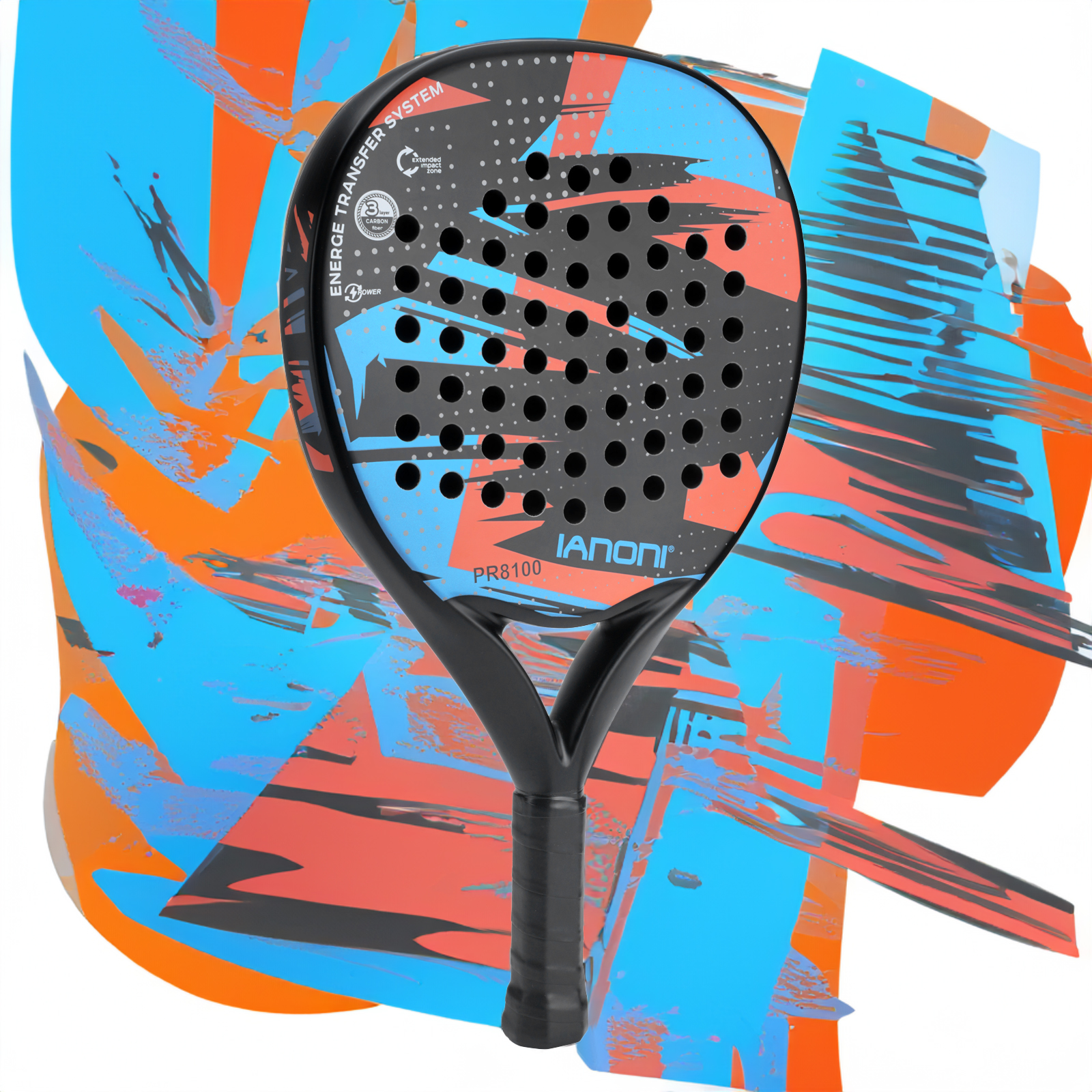 IANONI PR8100 Blue/Orange – image 10