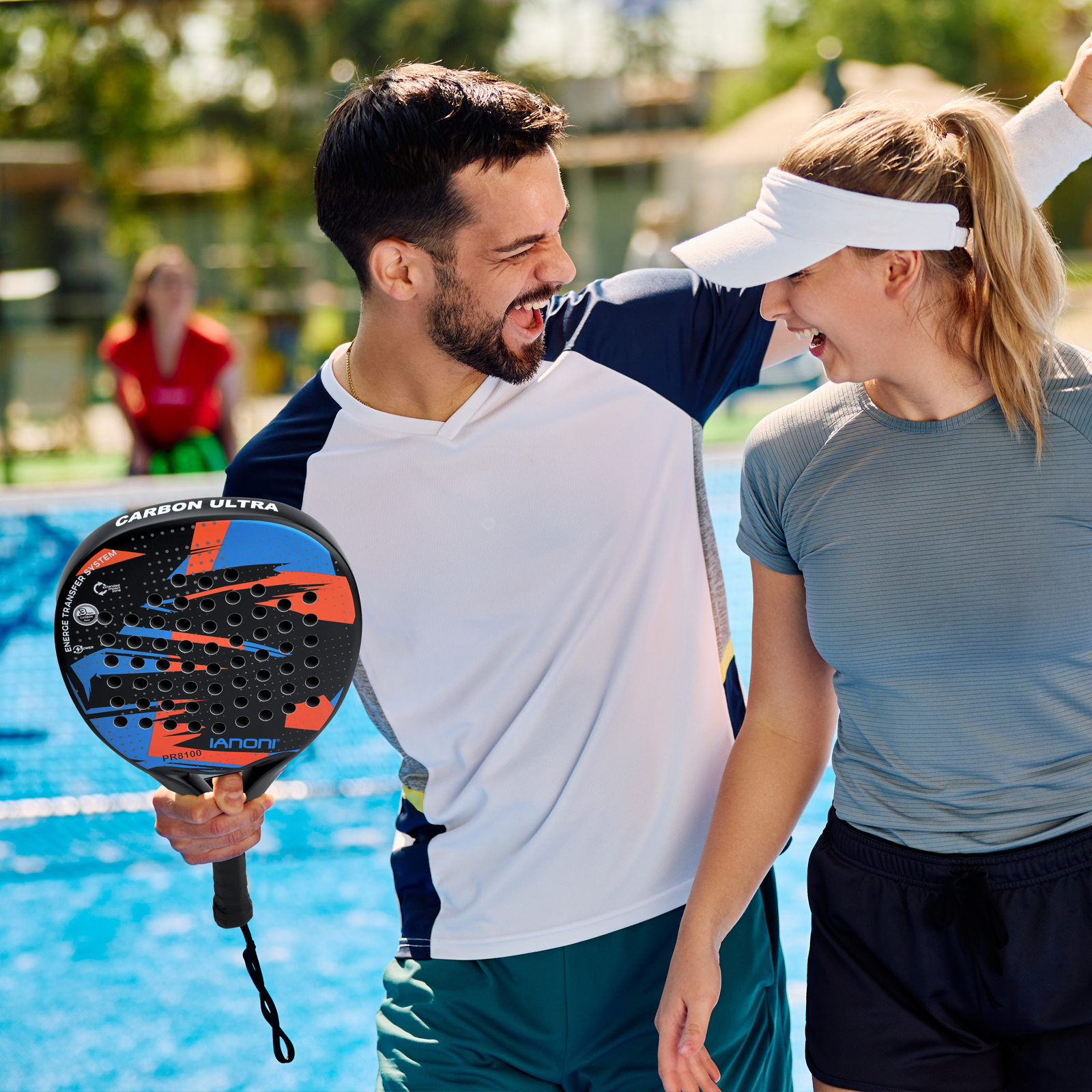 IANONI PR8100 Blue/Orange – image 5