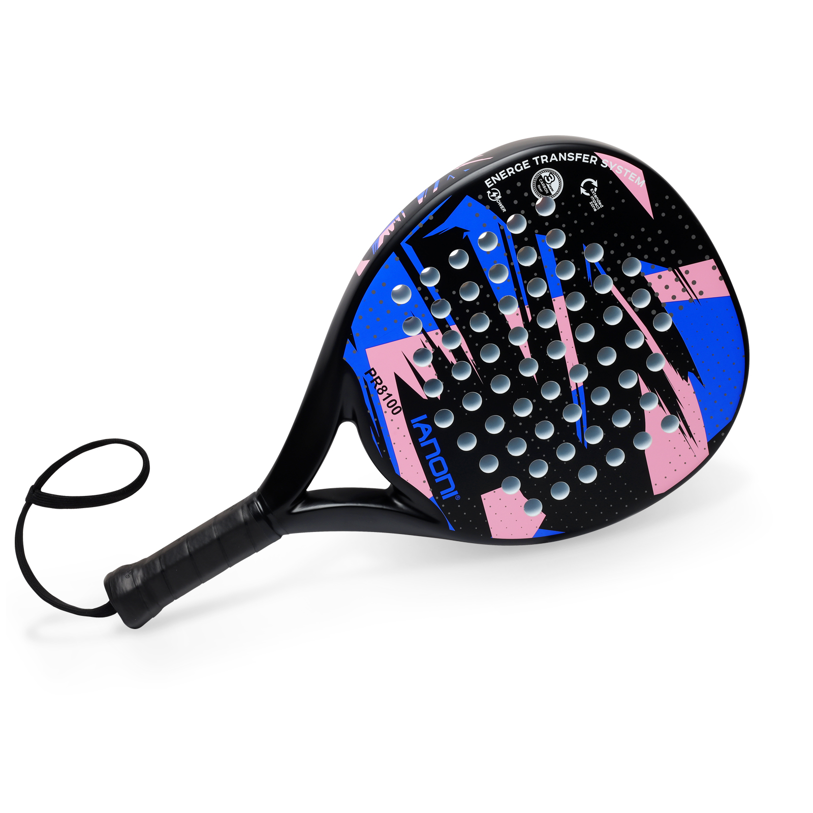 IANONI PR8100 Blue/Pink – image 4