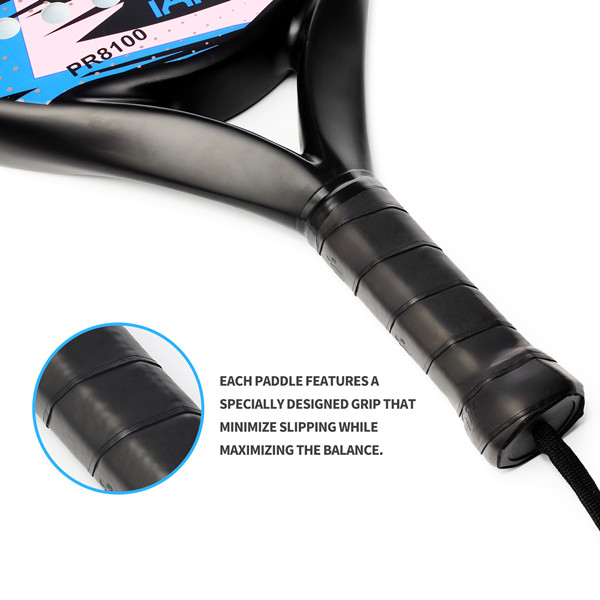 IANONI PR8100 Blue/Pink – image 15