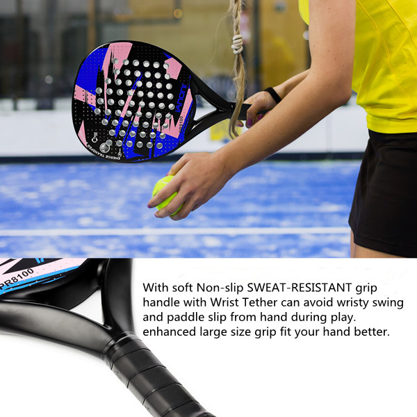 IANONI PR8100 Blue/Pink – image 19