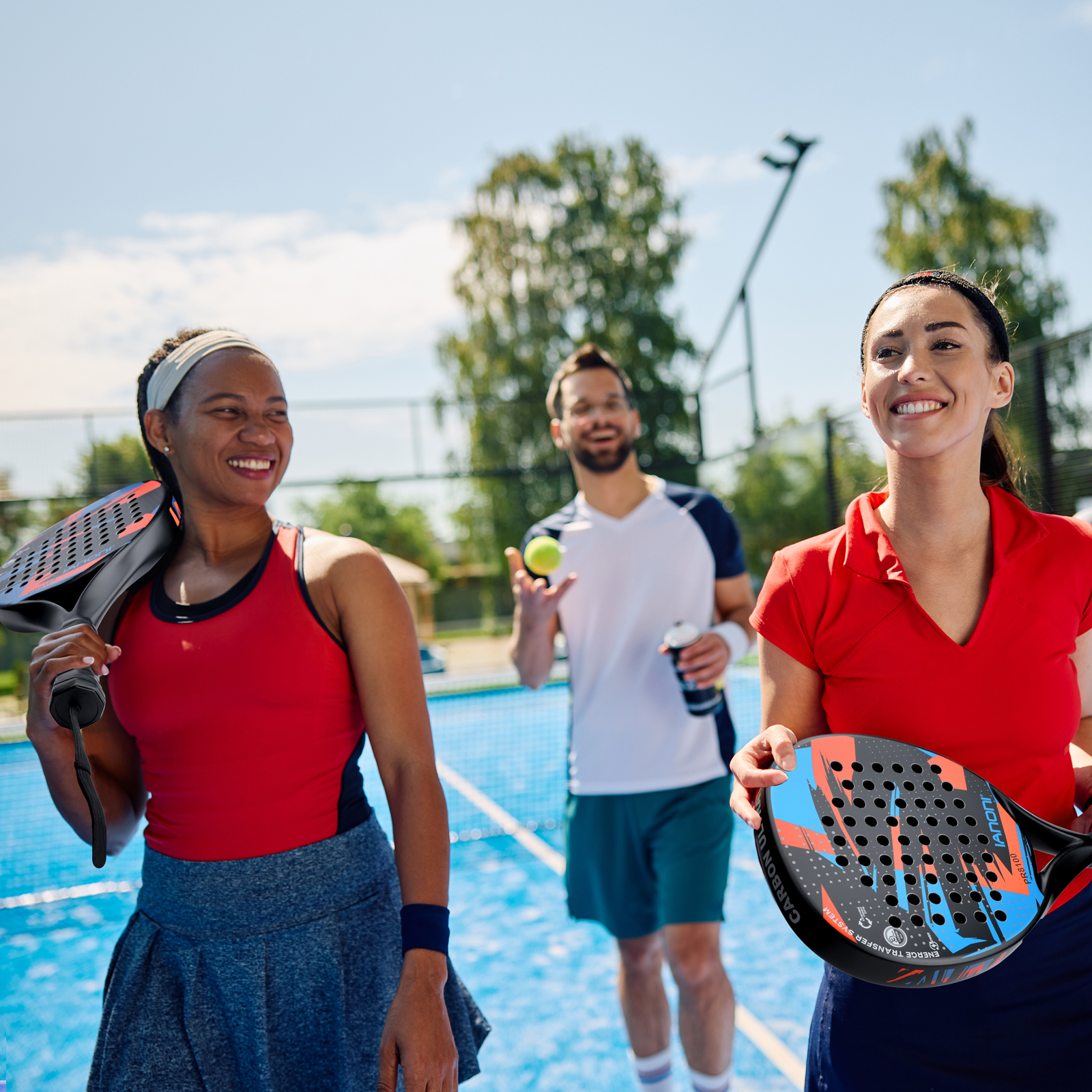 IANONI PR8100 Blue/Pink – image 20