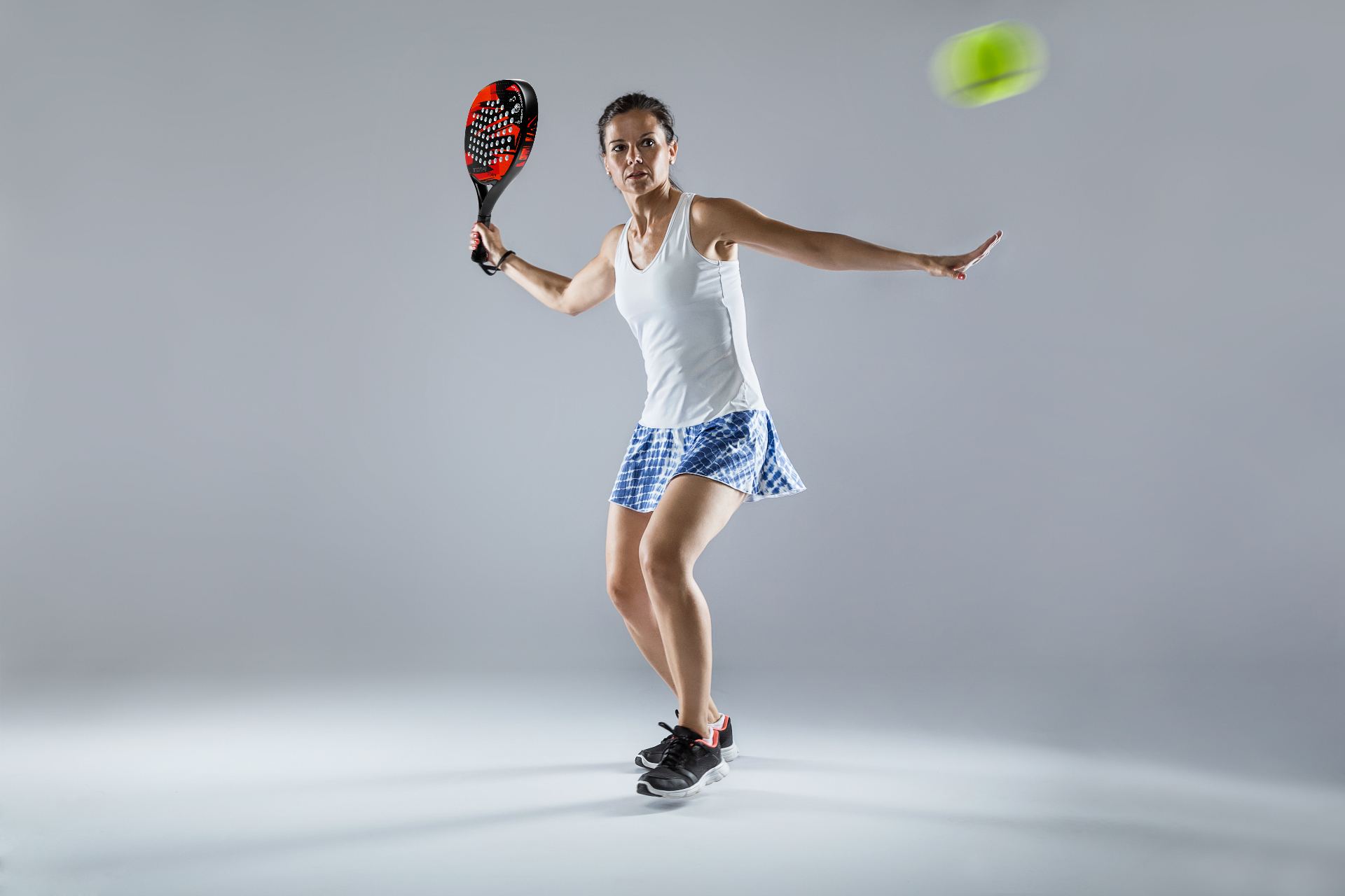 IANONI PR8100 Red/Black – image 19