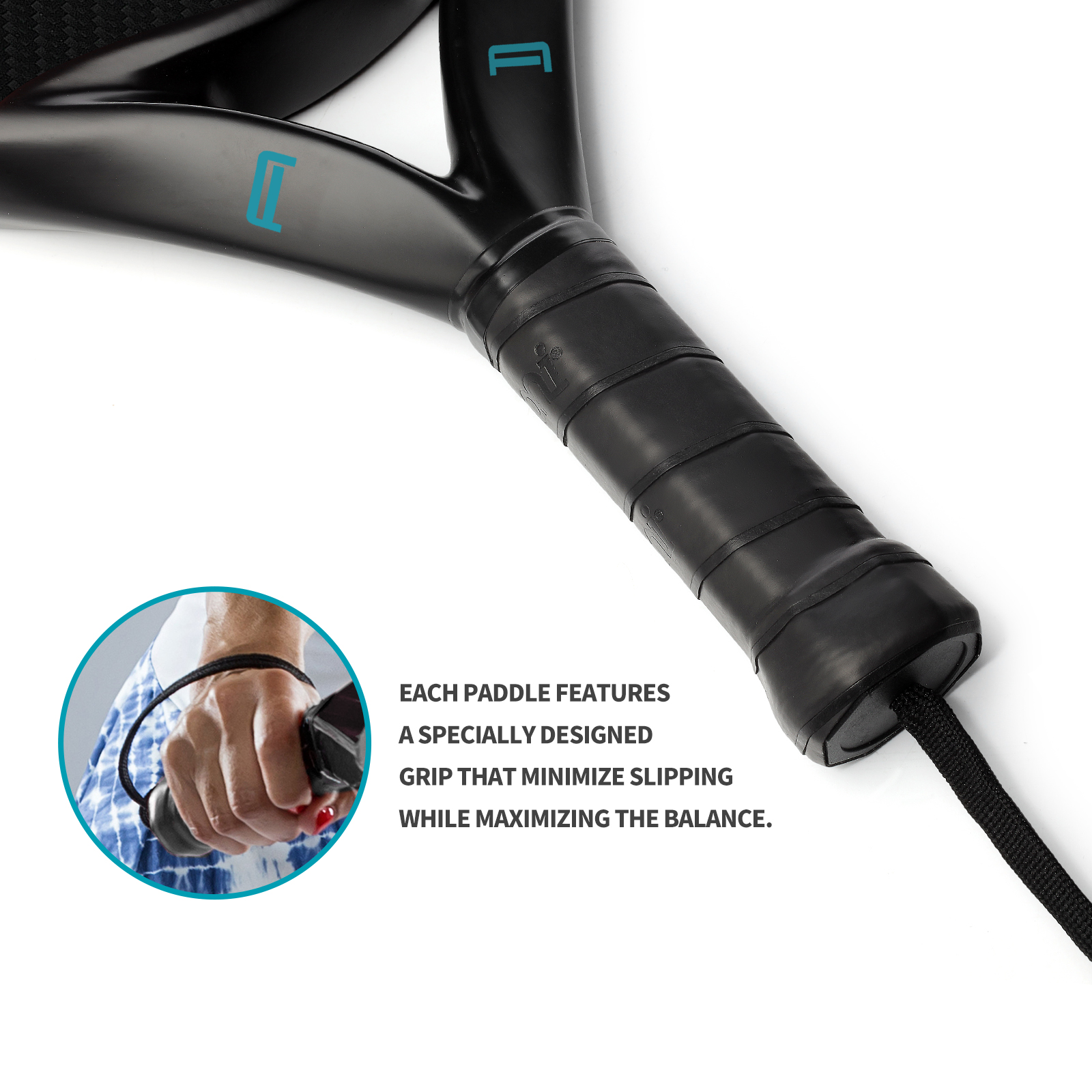 IANONI PR8200 Blue Stripe – image 7