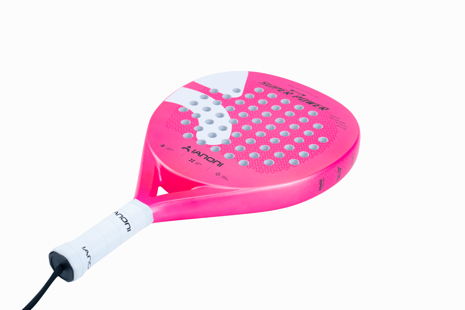 IANONI Super Power Pink – image 6