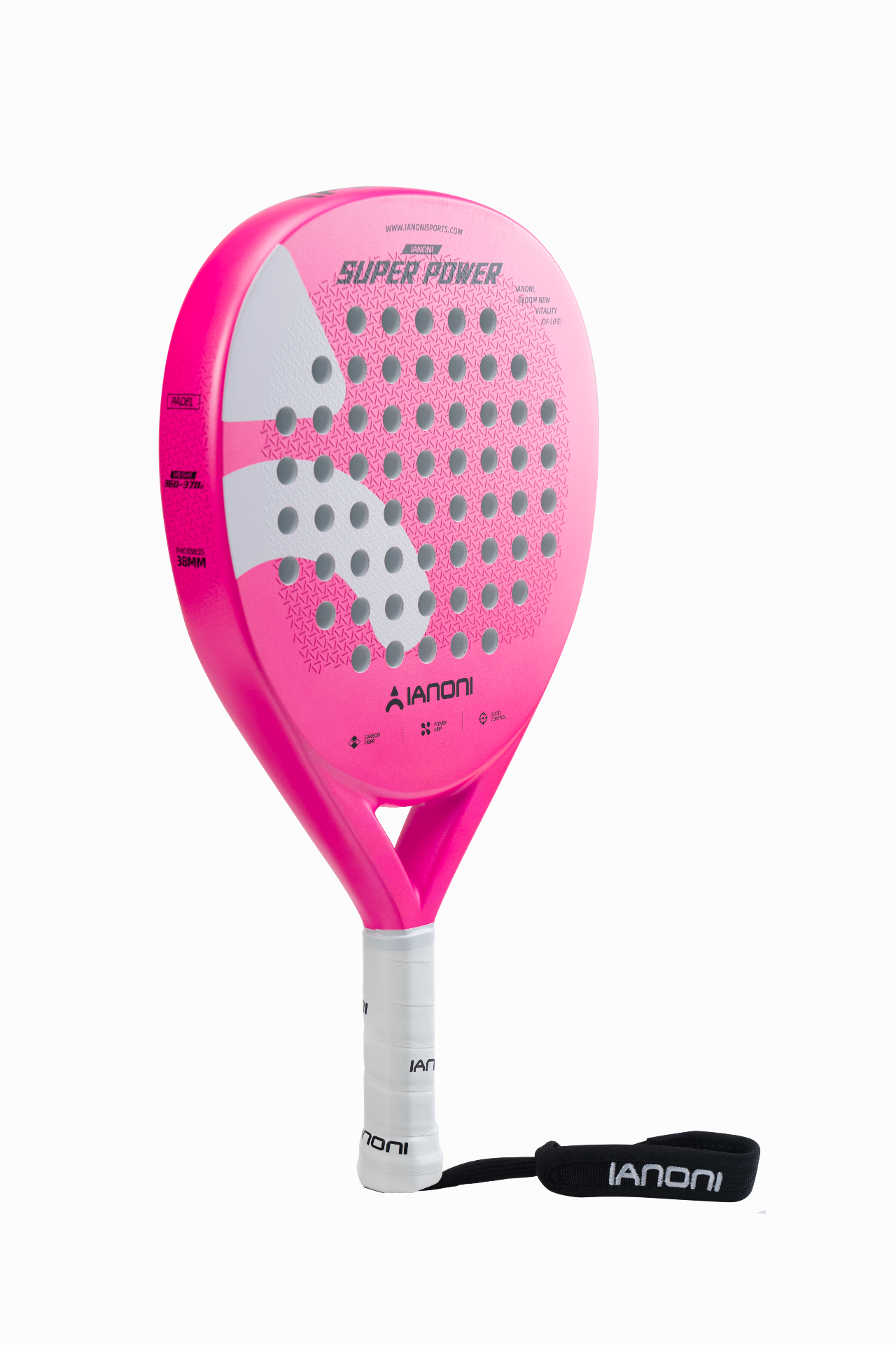 IANONI Super Power Pink – image 2