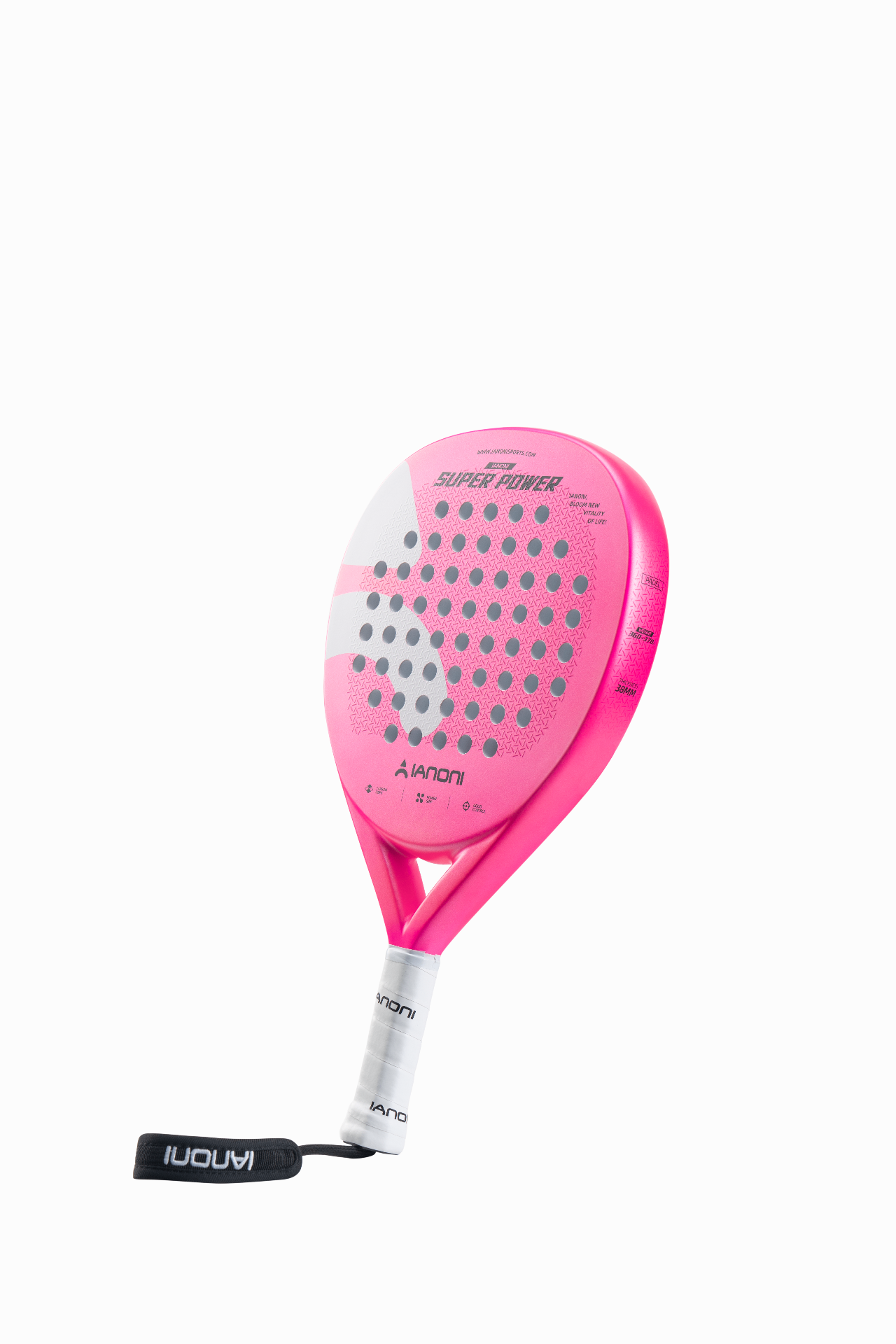 IANONI Super Power Pink – image 5