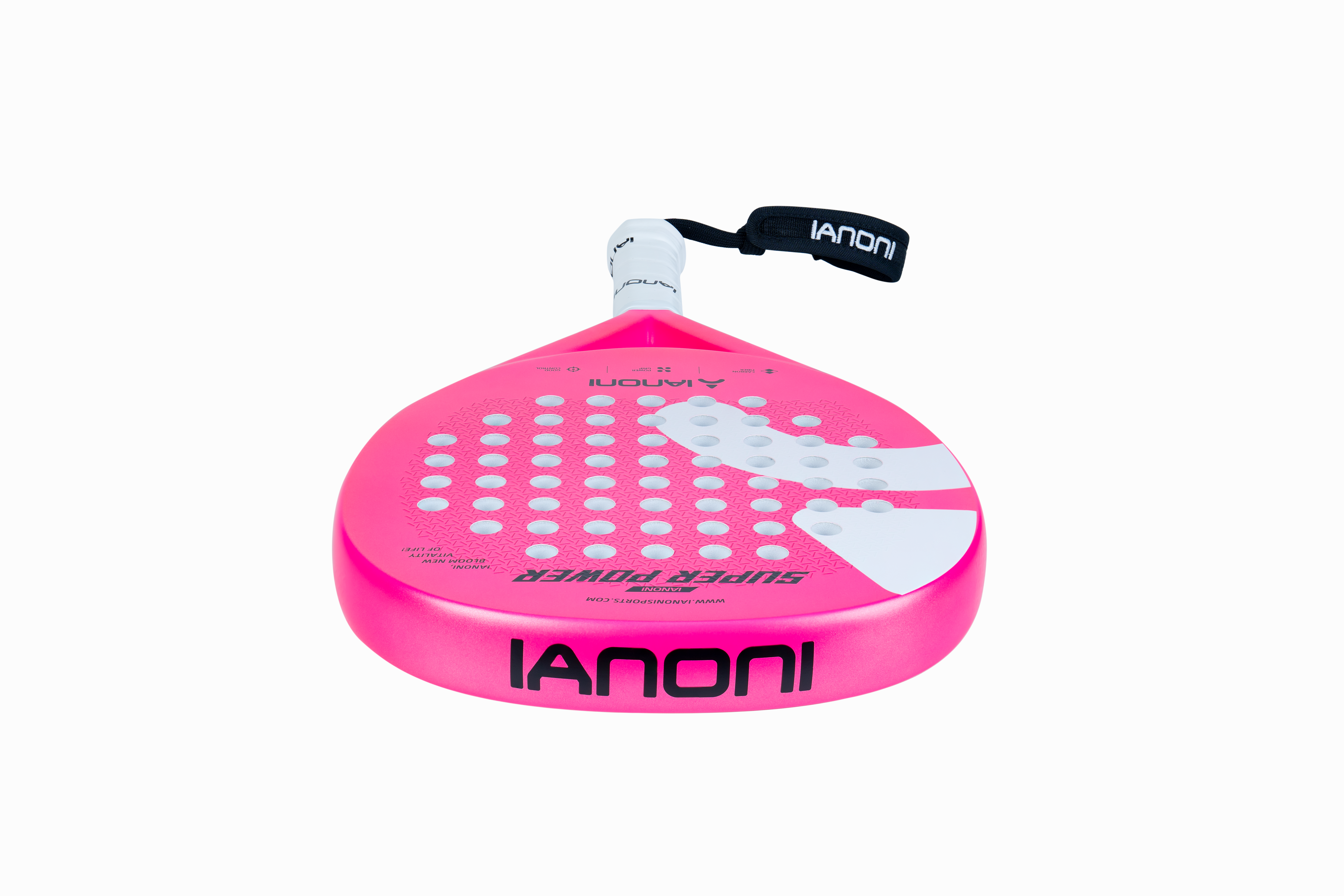 IANONI Super Power Pink – image 4